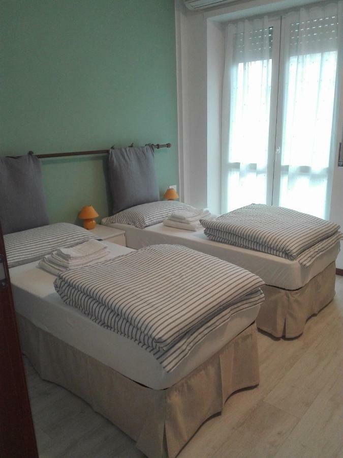 Muratori Apartment Milan